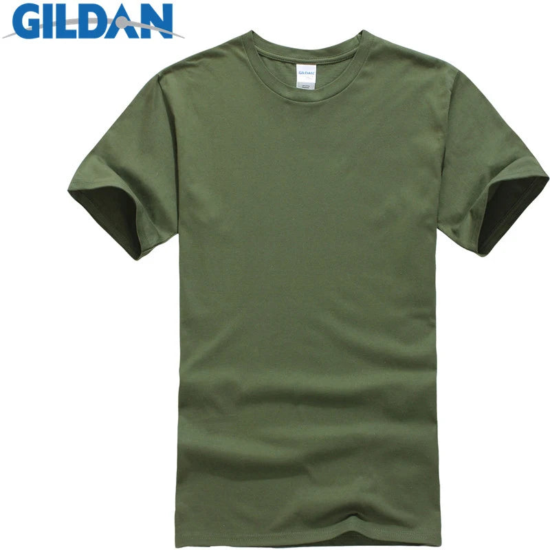 T-shirt Homme Grande Taille – Col Rond, Manches Courtes, Coupe Ajustée