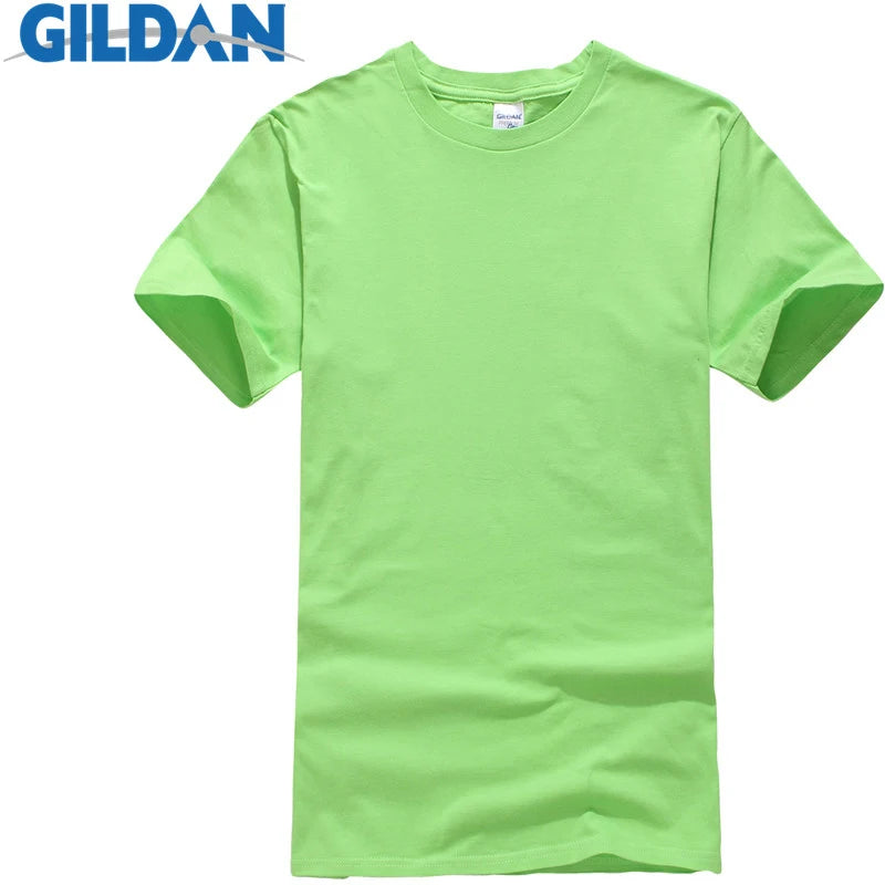 T-shirt Homme Grande Taille – Col Rond, Manches Courtes, Coupe Ajustée