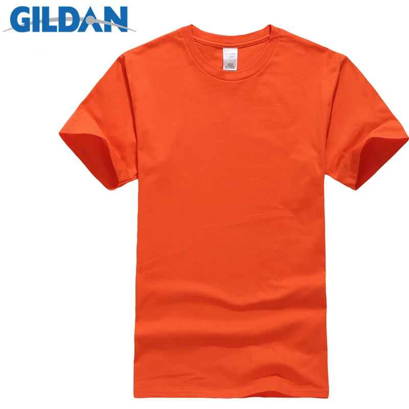 T-shirt Homme Grande Taille – Col Rond, Manches Courtes, Coupe Ajustée