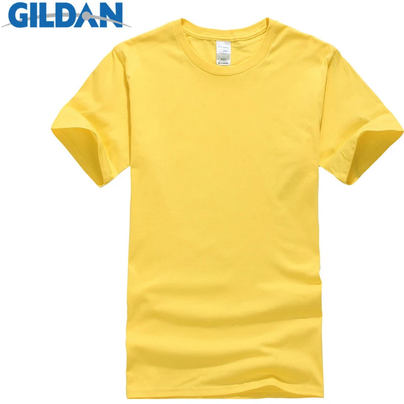 T-shirt Homme Grande Taille – Col Rond, Manches Courtes, Coupe Ajustée