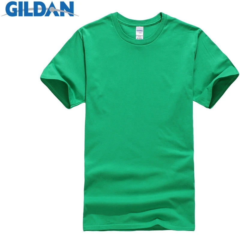T-shirt Homme Grande Taille – Col Rond, Manches Courtes, Coupe Ajustée