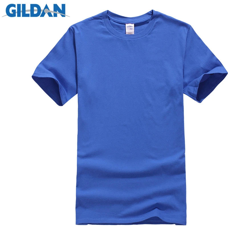 T-shirt Homme Grande Taille – Col Rond, Manches Courtes, Coupe Ajustée