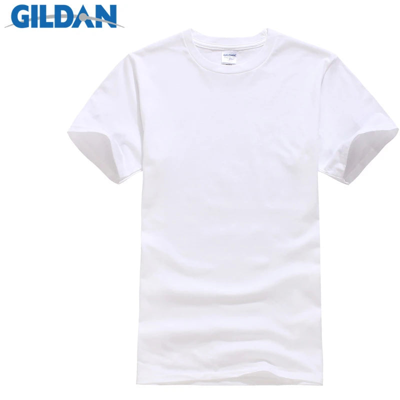 T-shirt Homme Grande Taille – Col Rond, Manches Courtes, Coupe Ajustée